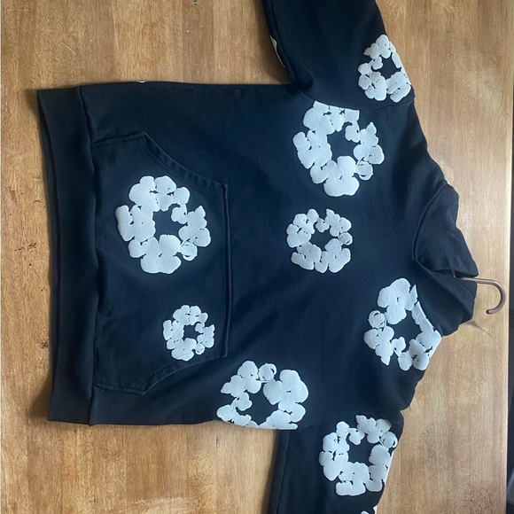 Black and White Men's Sweater